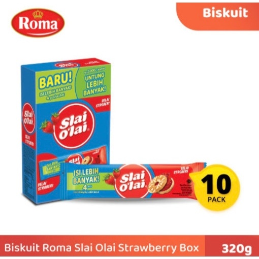 Slai olai 1box