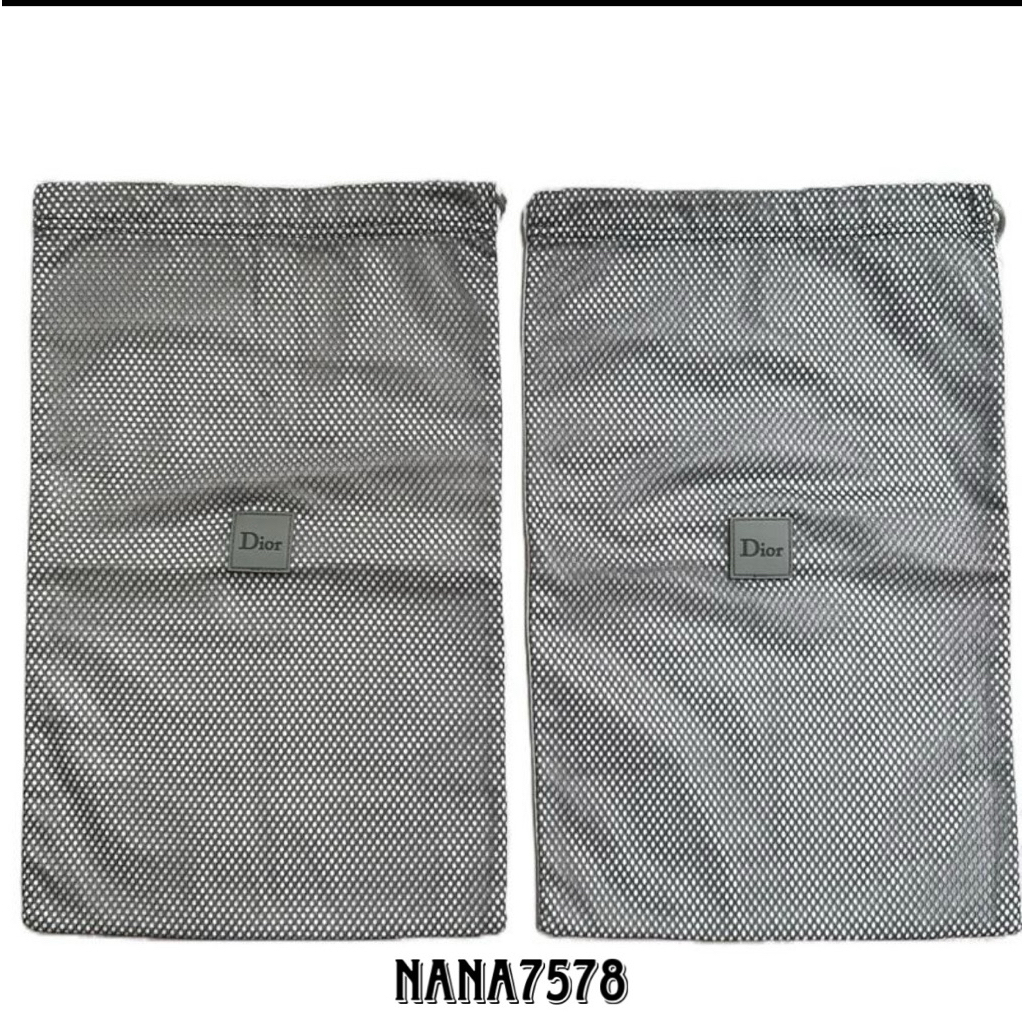 Dustbag dust bag sepatu authentic
