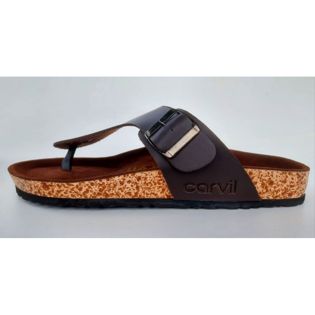 PROMOO  sendal jepit carvil cowo/cewe harian