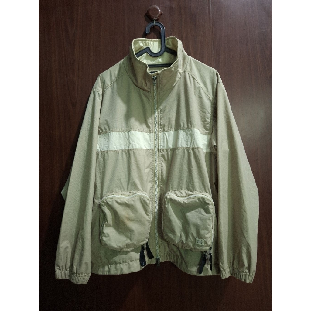 jacket Vintage ACG naiki 3d Pocket nylon jacket