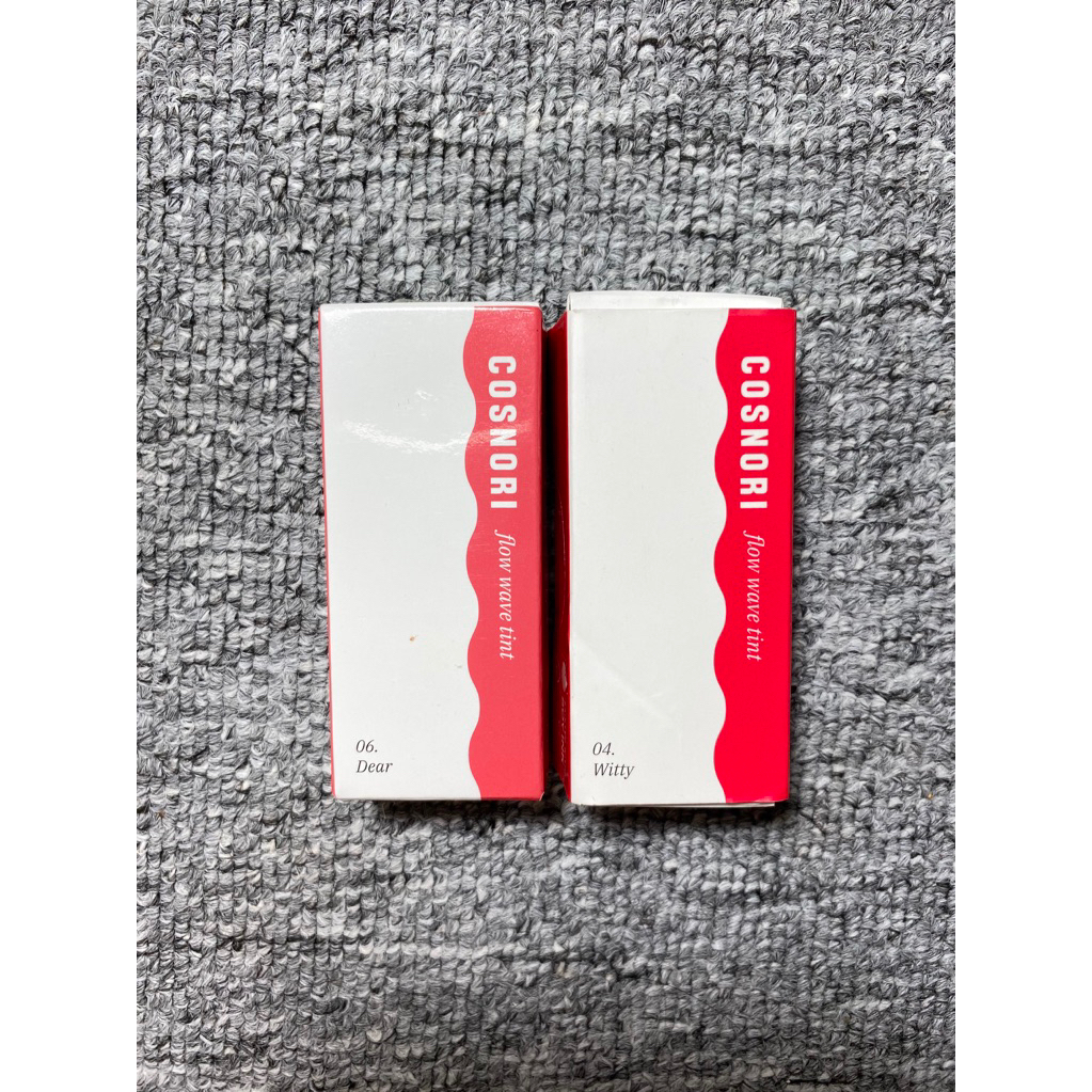 Cosnori Flow Wave Tint