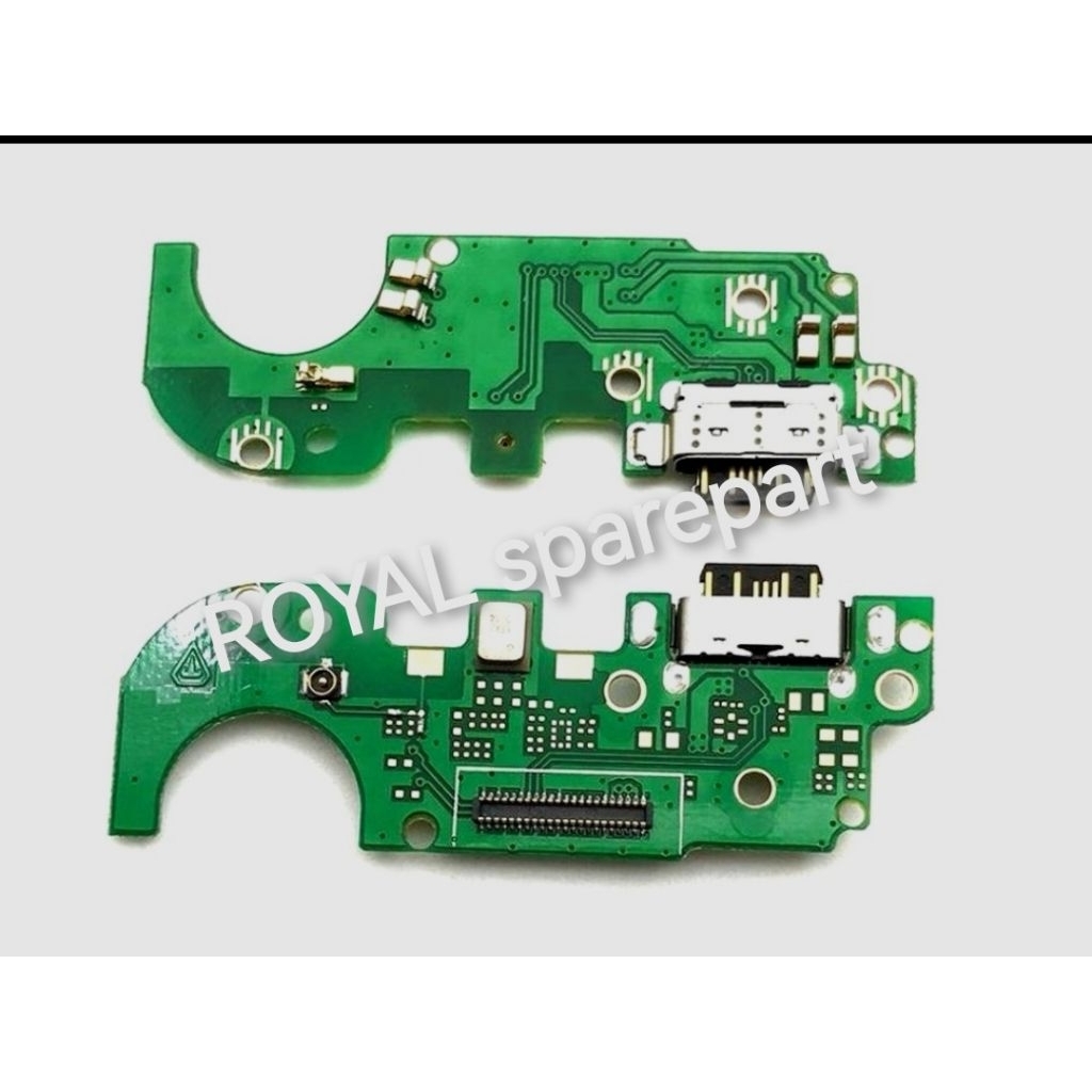 flexible Connector Charger papan Mic Nokia 7.1 plus nokia 7.1+Original