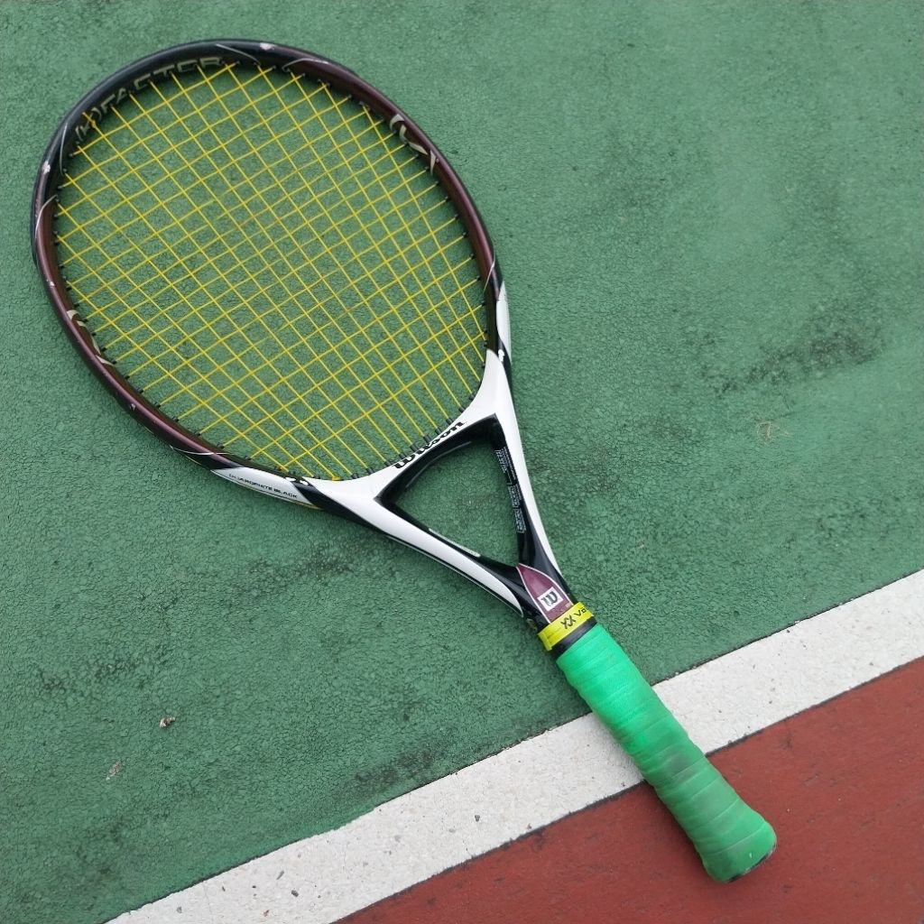 Wilson K Factor [K] Zero 118" / 243gr Raket Tenis