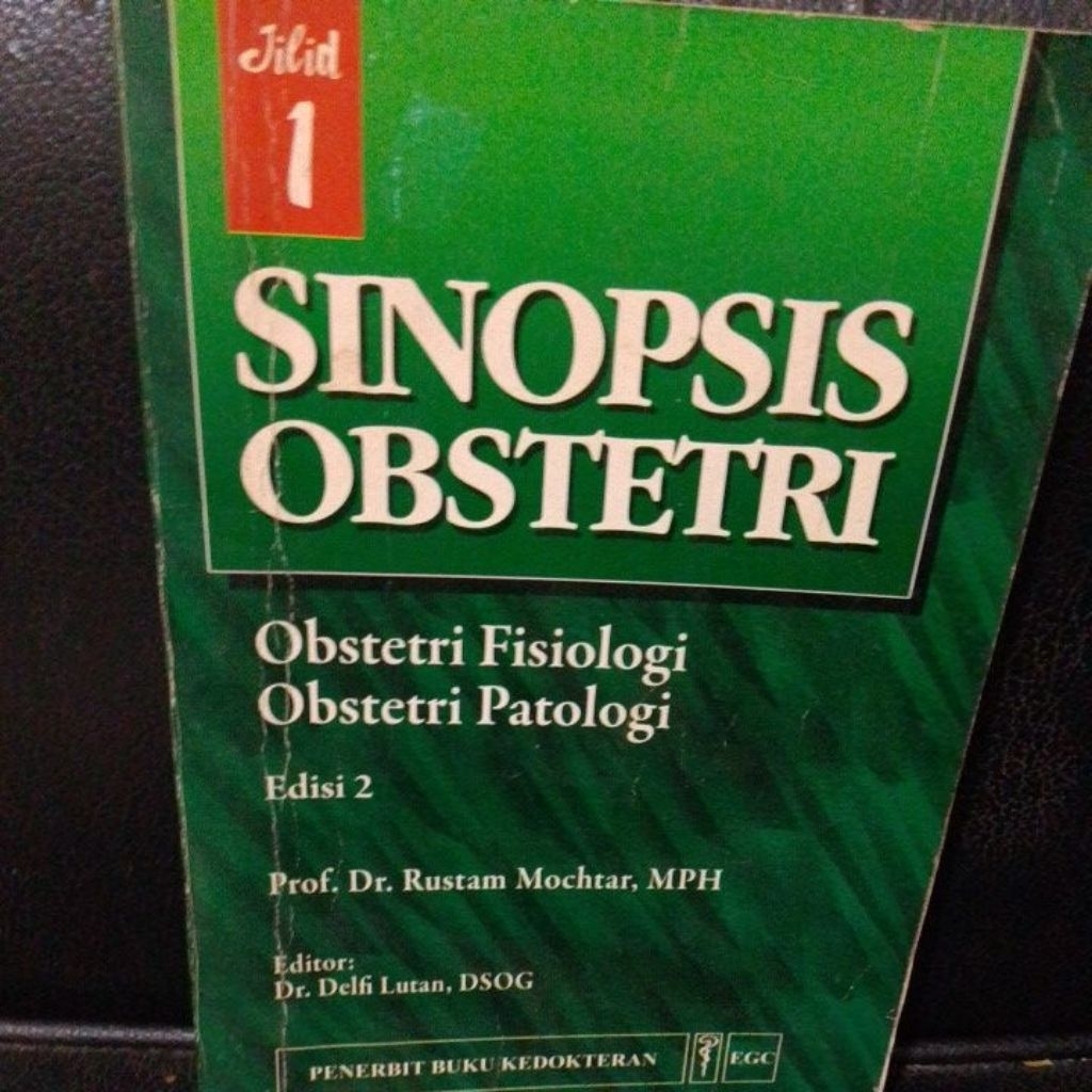 Sinopsis Obstetri original
