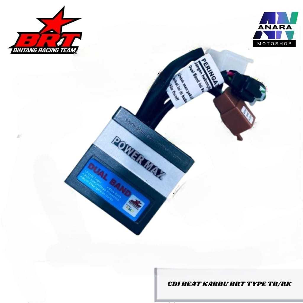 CDI BRT Dualband Beat Karbu Type RK Dan TR