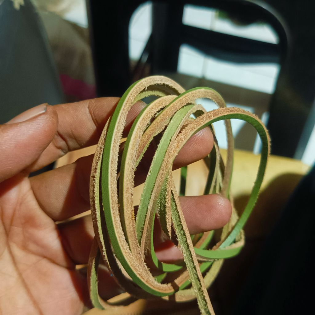 TALI kulit sapi nabati vegtan