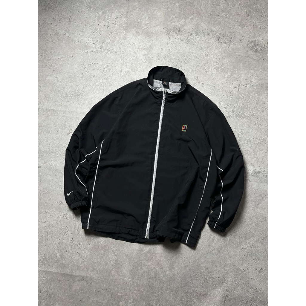 NIKE COURT VTG WB JACKET