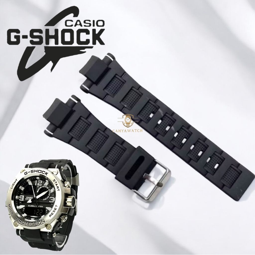 Tali Jam Tangan Casio G-Shock GST8600 Strap Jam Casio G-Shock GST-8600