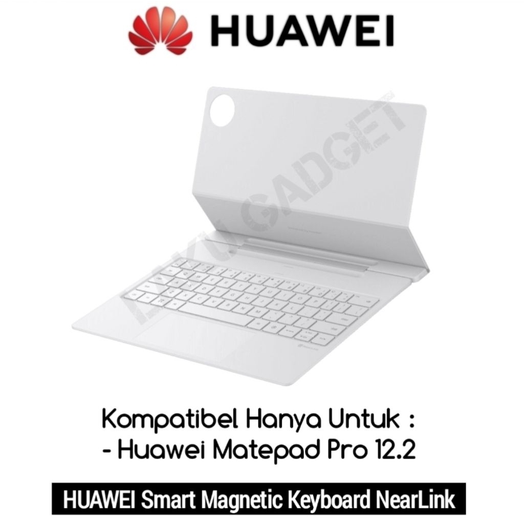 Huawei Smart Magnetic Keyboard NearLink Matepad Pro 12.2 Original