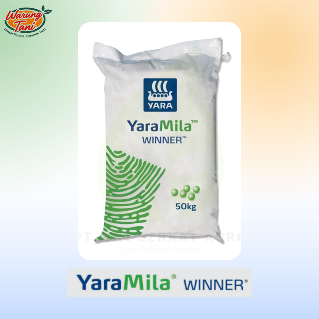 Pupuk NPK YaraMila Winner 50 KG