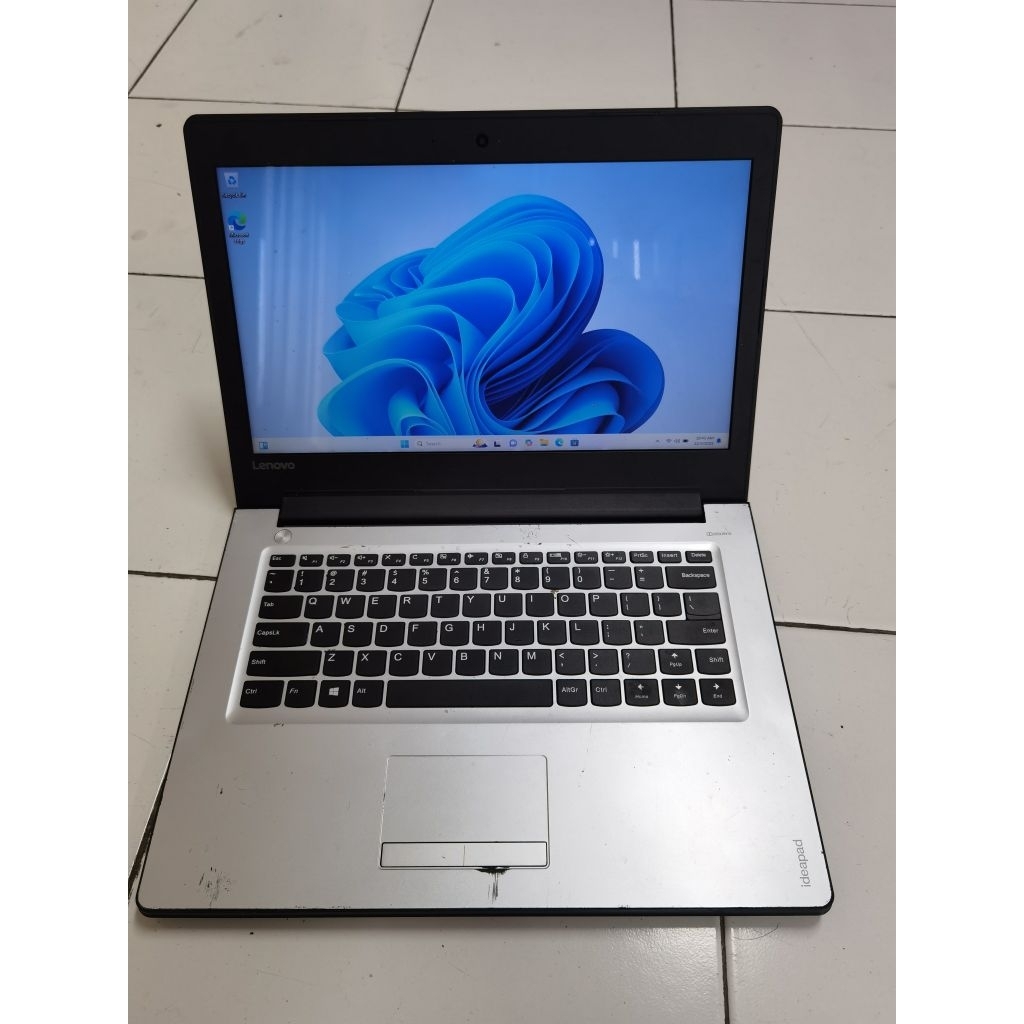Laptop Lenovo Ideapad 310-Prosesor Intel Core i5, RAM 8GB, SSD 512Gb