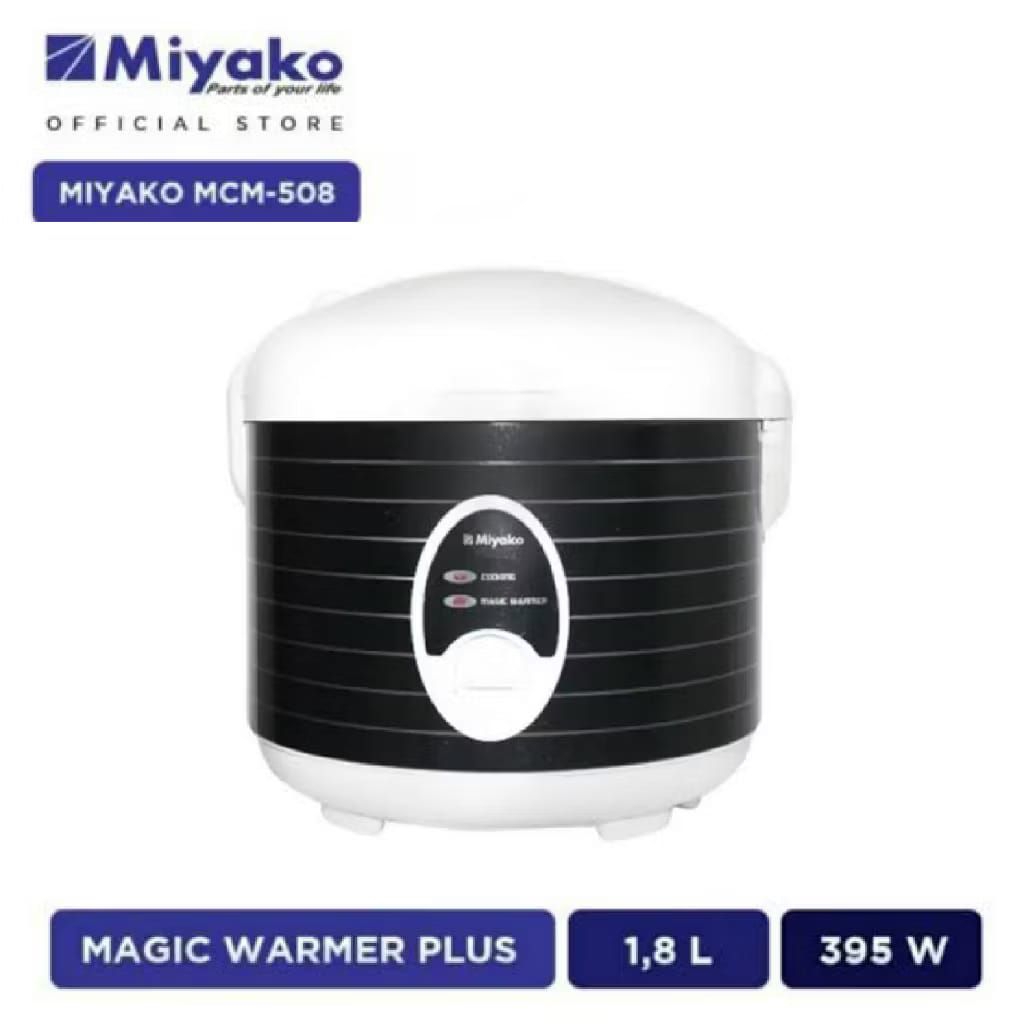 [BERGARANSI]  Magicom Miyako MCM-508