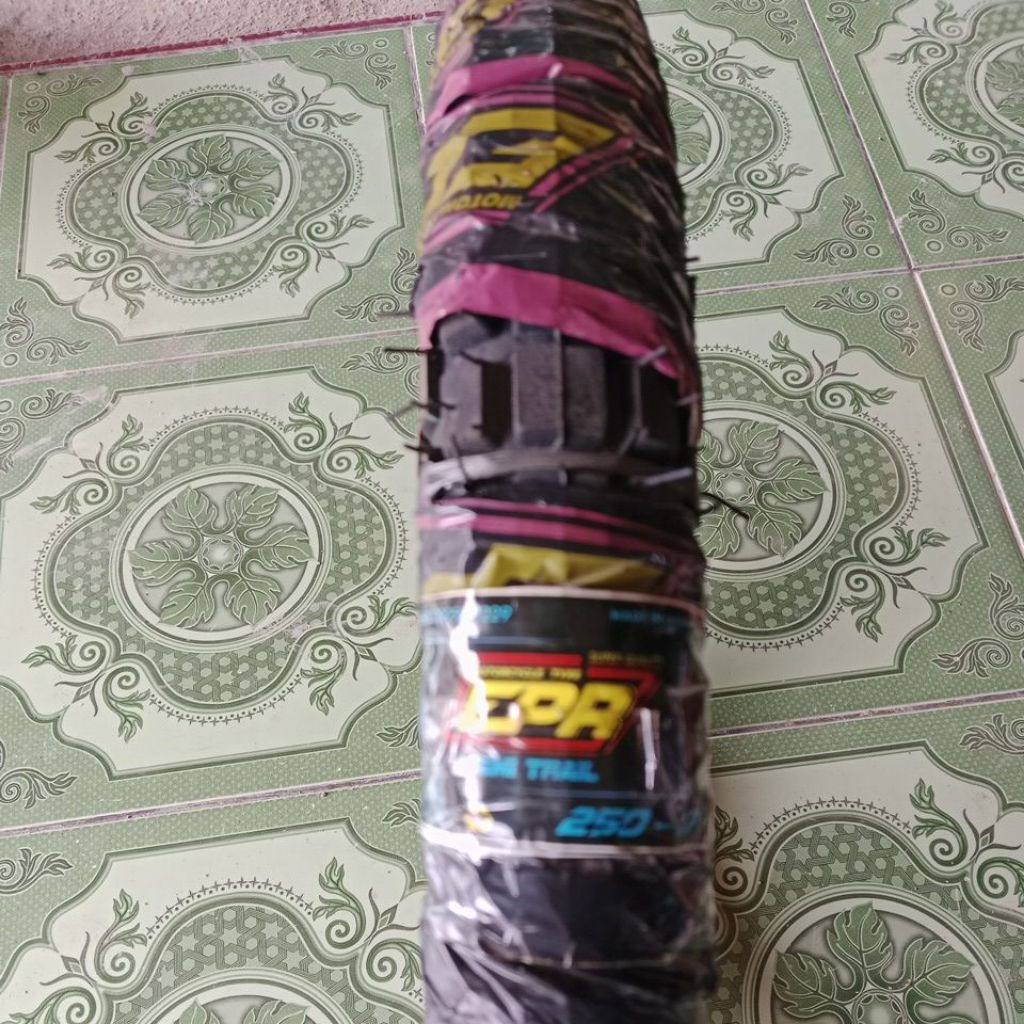 Ban Motor TRAIL EPR RING 17 250 Depan