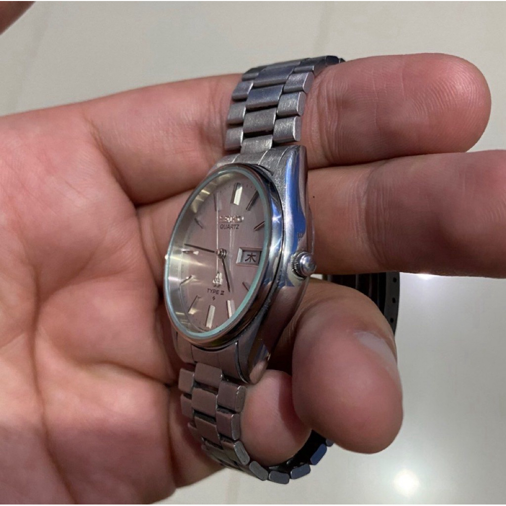 Seiko Quartz JDM Type II