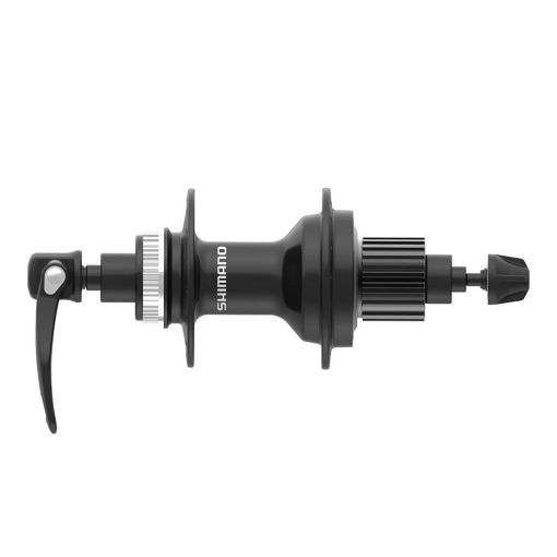 Shimano Freehub Belakang Sepeda Mtb Deore Afh-Mt401 Qr, 12 Speed, Pawl Ratchet Co