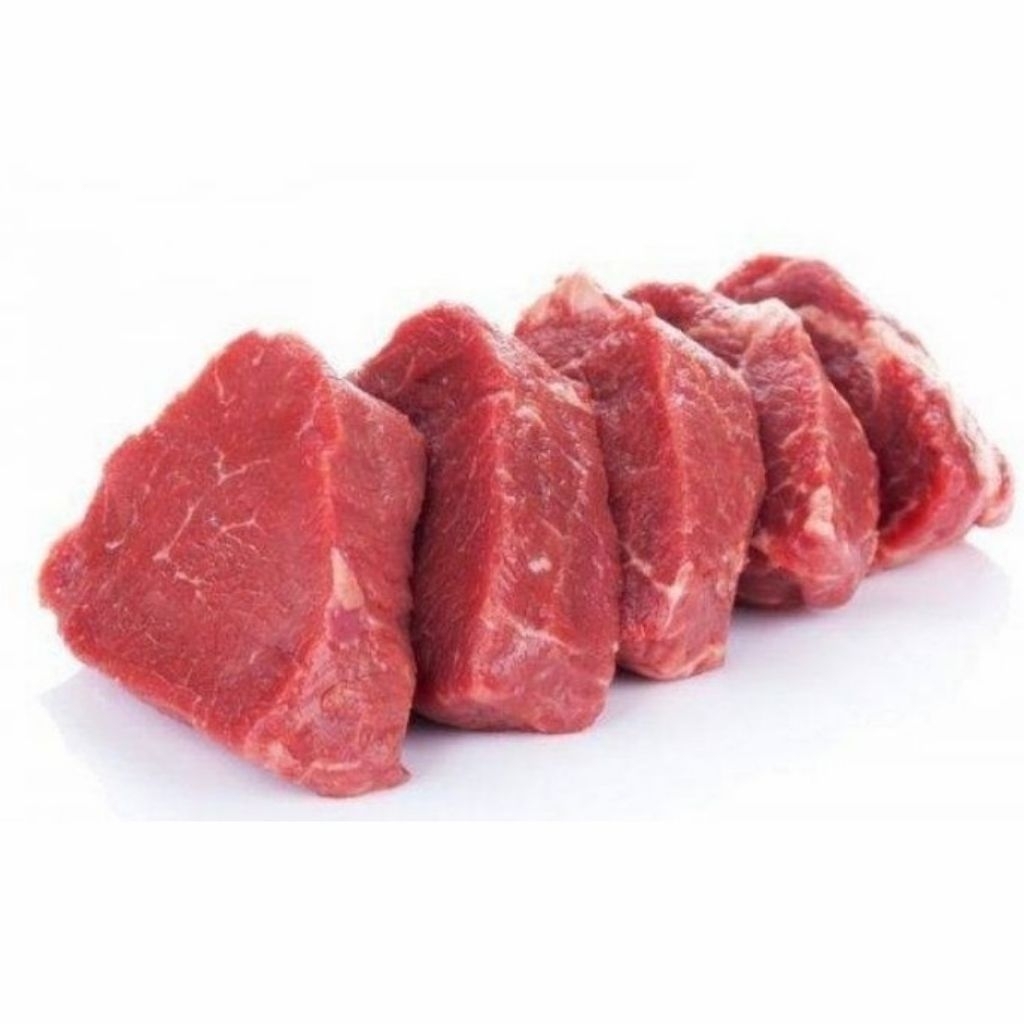 Daging Potongan Rendang - 500 gram