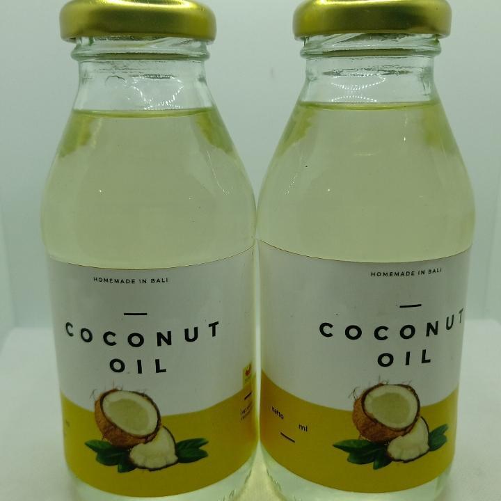Coconut Cooking Oil