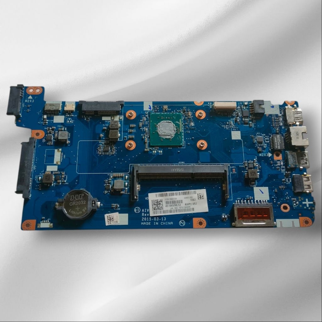 Motherboard Lenovo Ideapad 100-15 IBY Normal