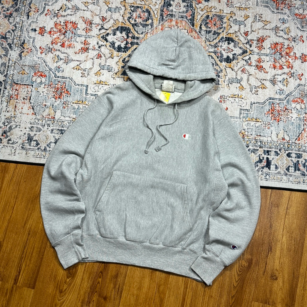 CHAMPION REVERSE WEAVE HOODIE SECOND