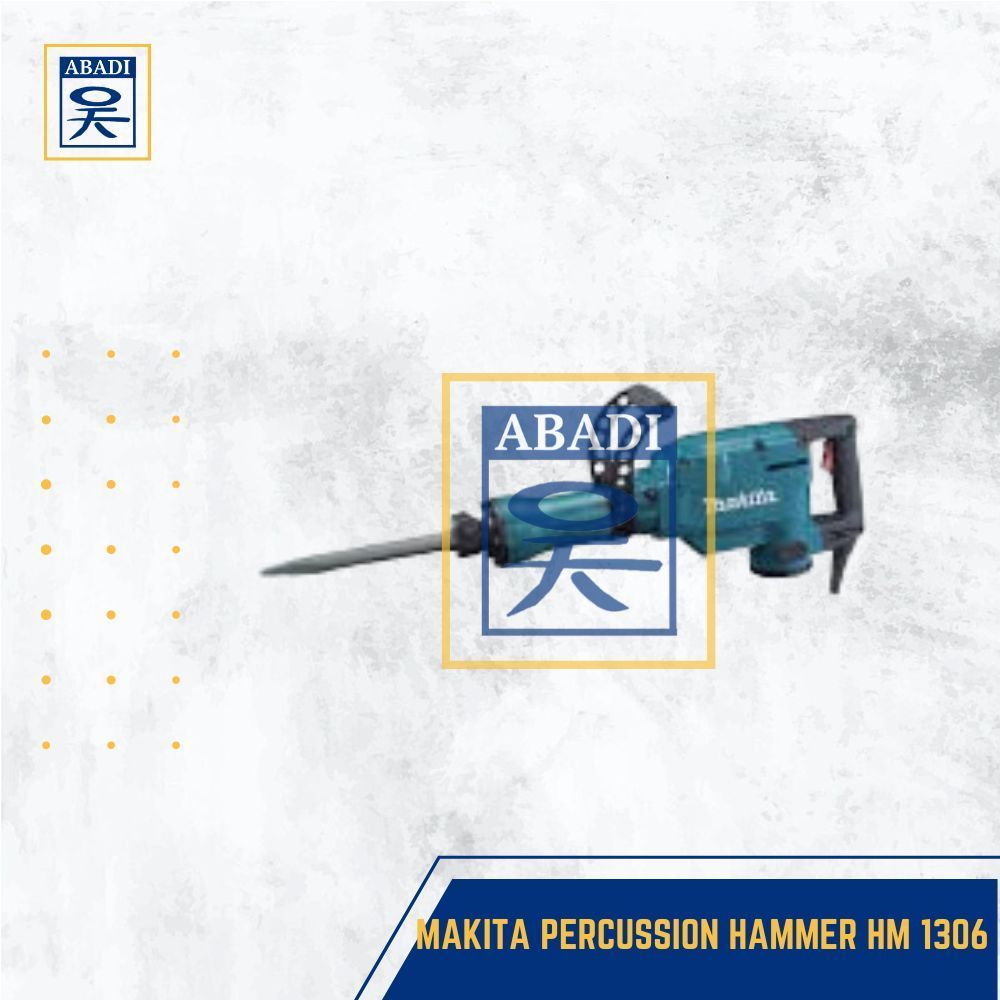 DEMOLITION HAMMER HM 1306 MAKITA