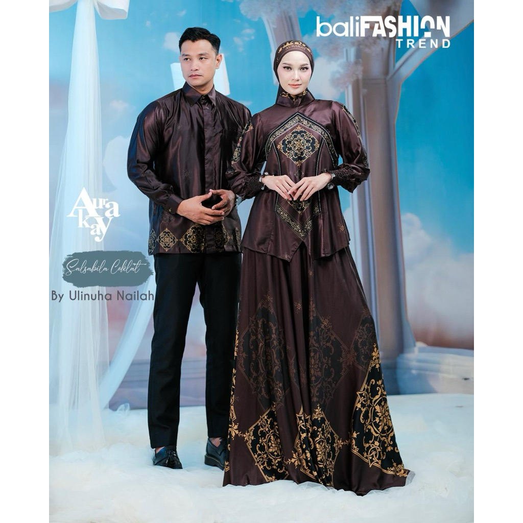 Set salsabila by aurakay