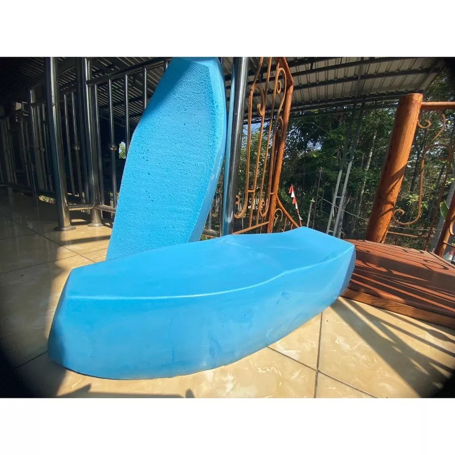 PROMO JOK BUSA BIRU RC 100 BRAVO