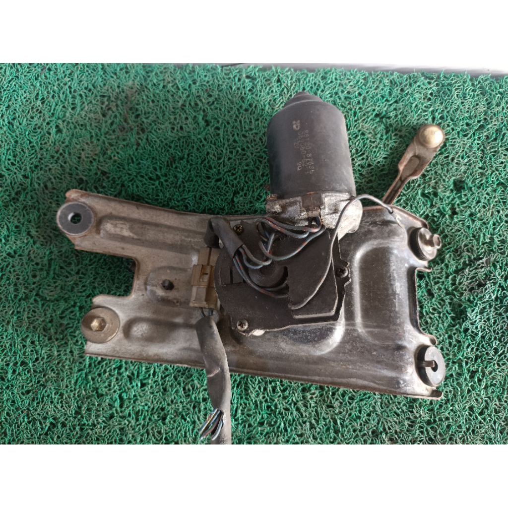 Dinamo Wipper Daihatsu Zebra Espass 1.3