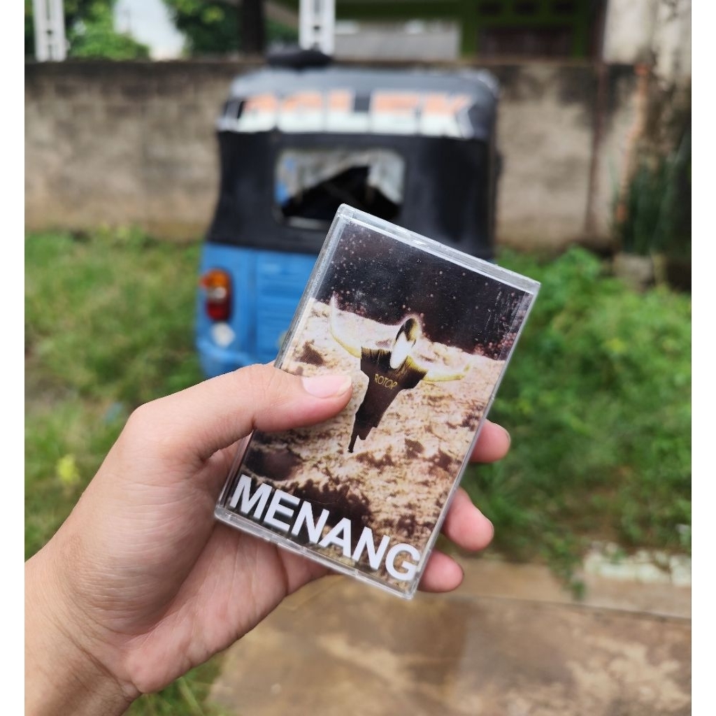 KASET TAPE ROTOR - MENANG