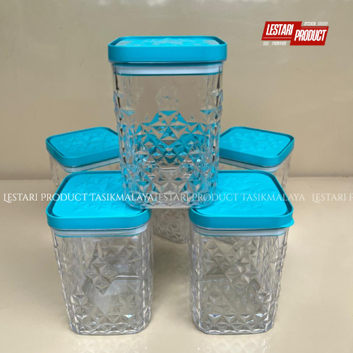 ( 6 PCS ) TOPLES KRISTAL LILY CALISTA TOPLES KRISTAL AKRILIK TOPLES KUE KERING TOPLES LEBARAN TOPLES