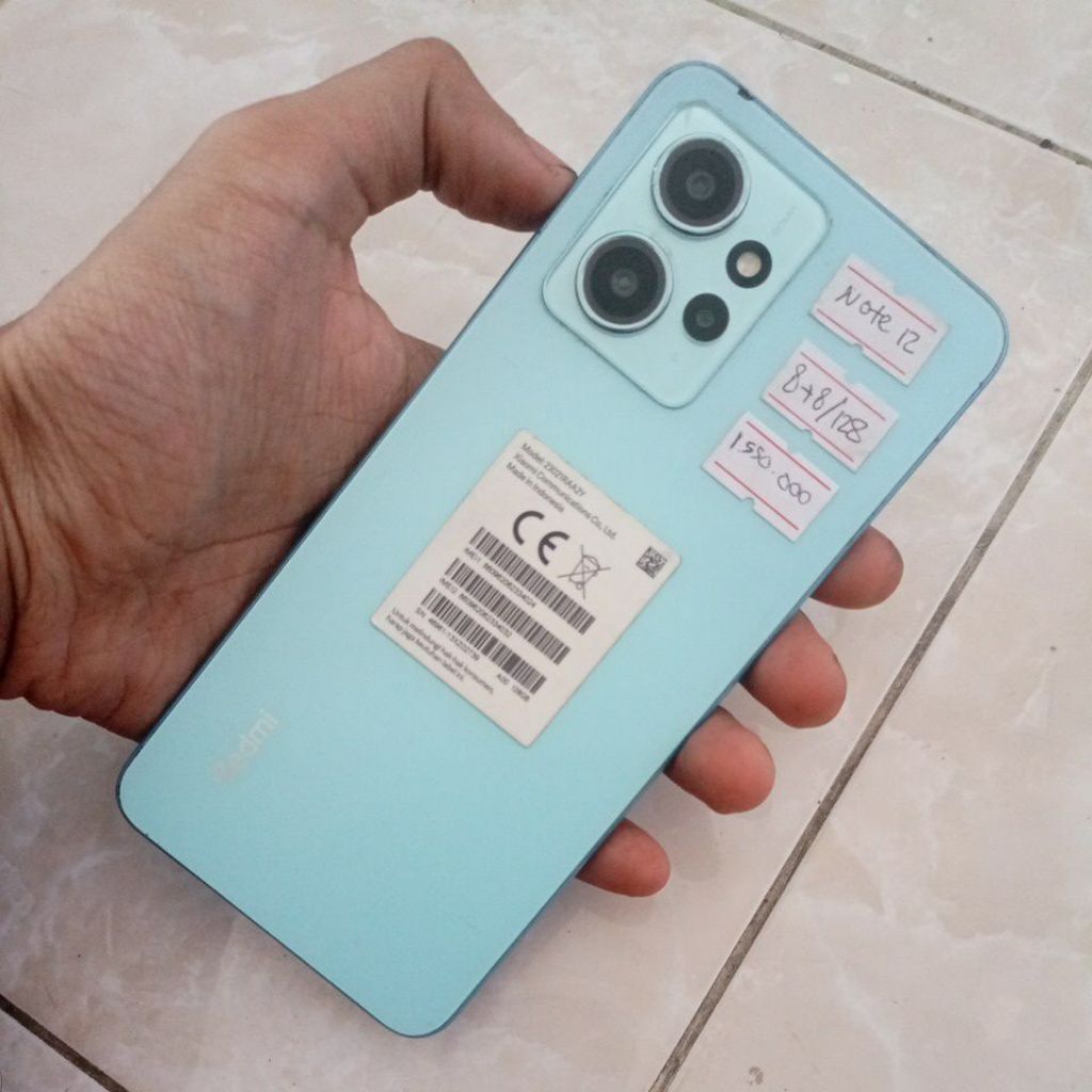 Redmi Note12