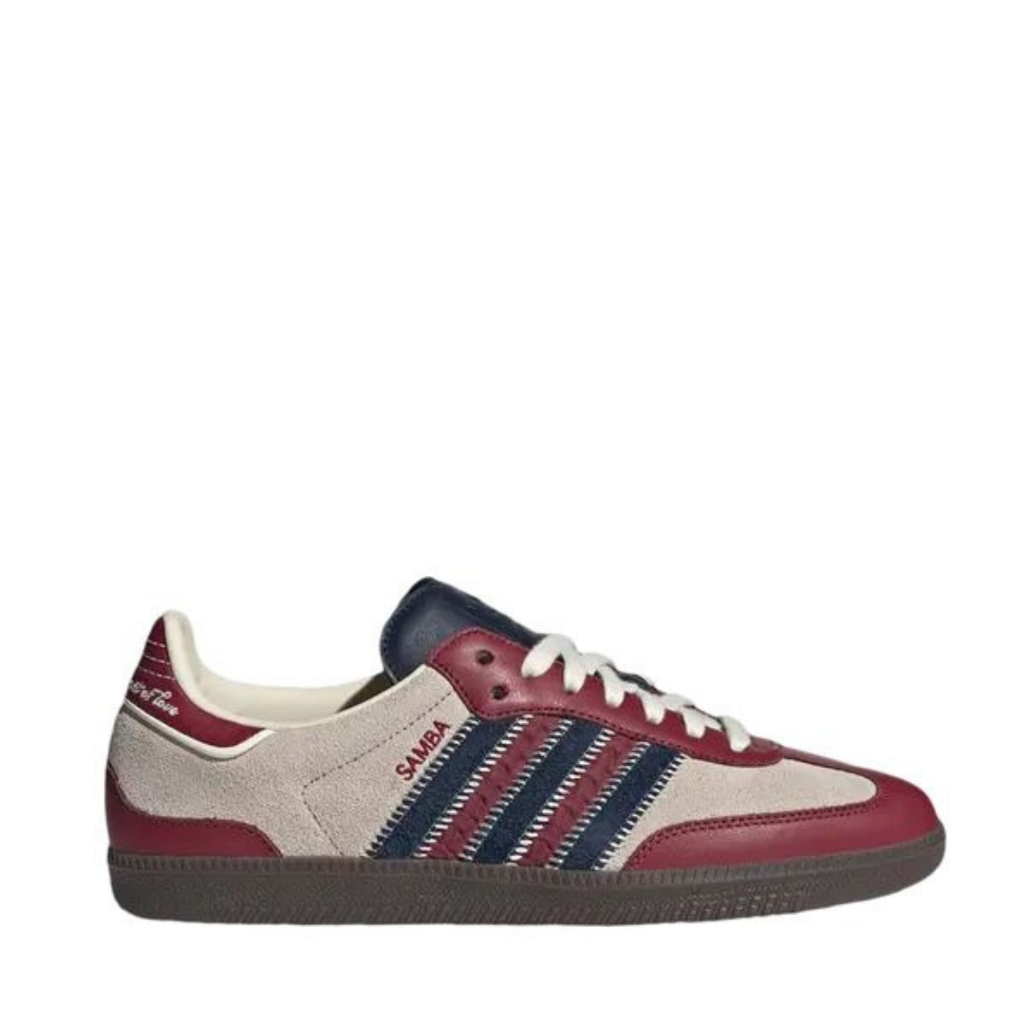 Adidas Samba OG Notitle Red