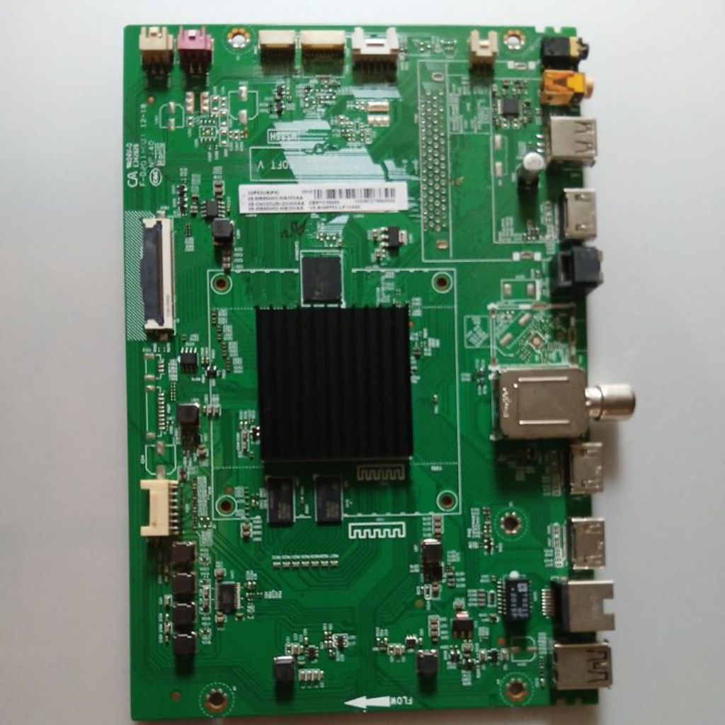 MB TV TCL50P65US MAINBOARD TV TCL50P65USF[6]