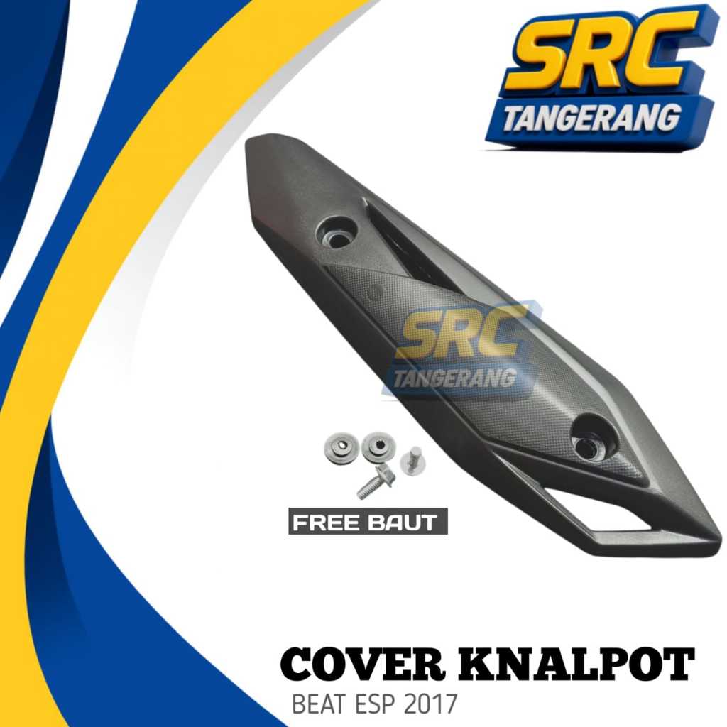 COVER KNALPOT BEAT ESP 2017 TUTUP KNALPOT BEAT FI 2017