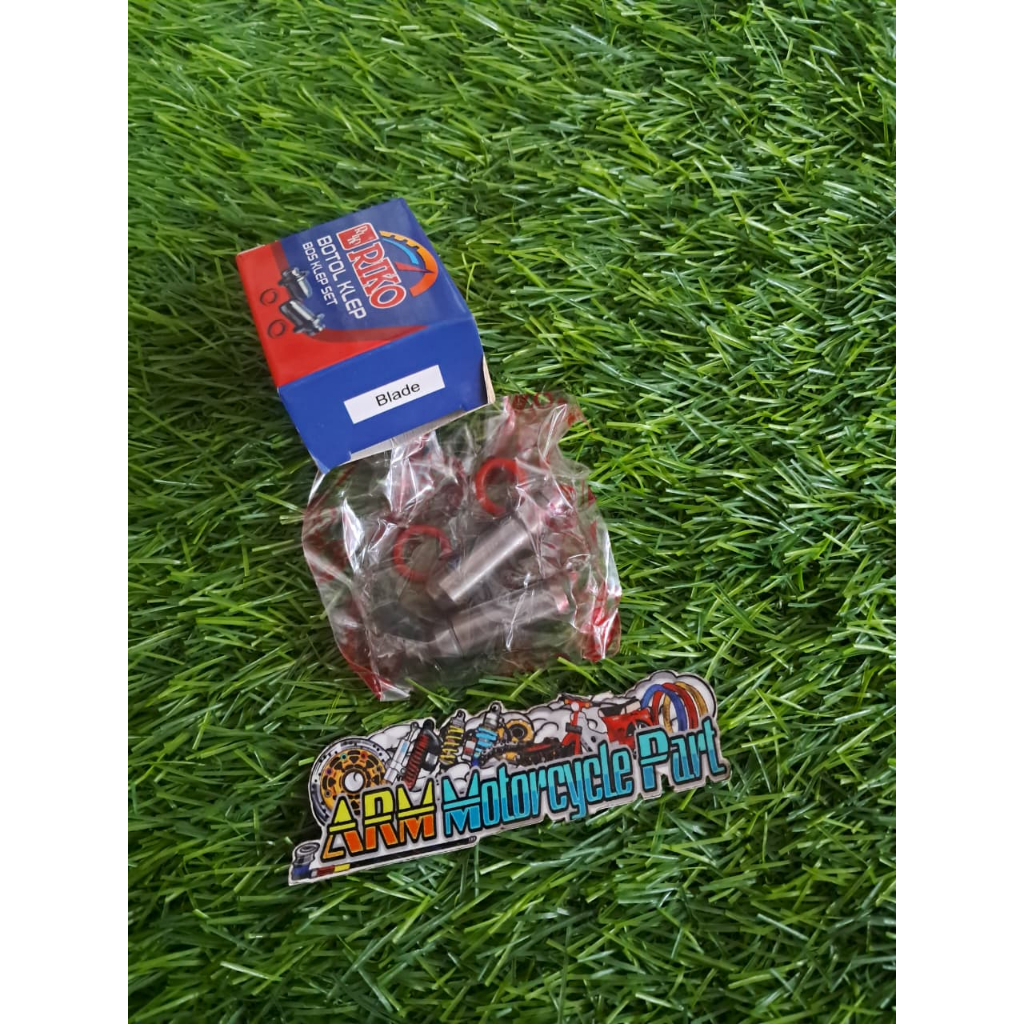 BOS KLEP BLADE - REVO ABSOLUDE RIKO