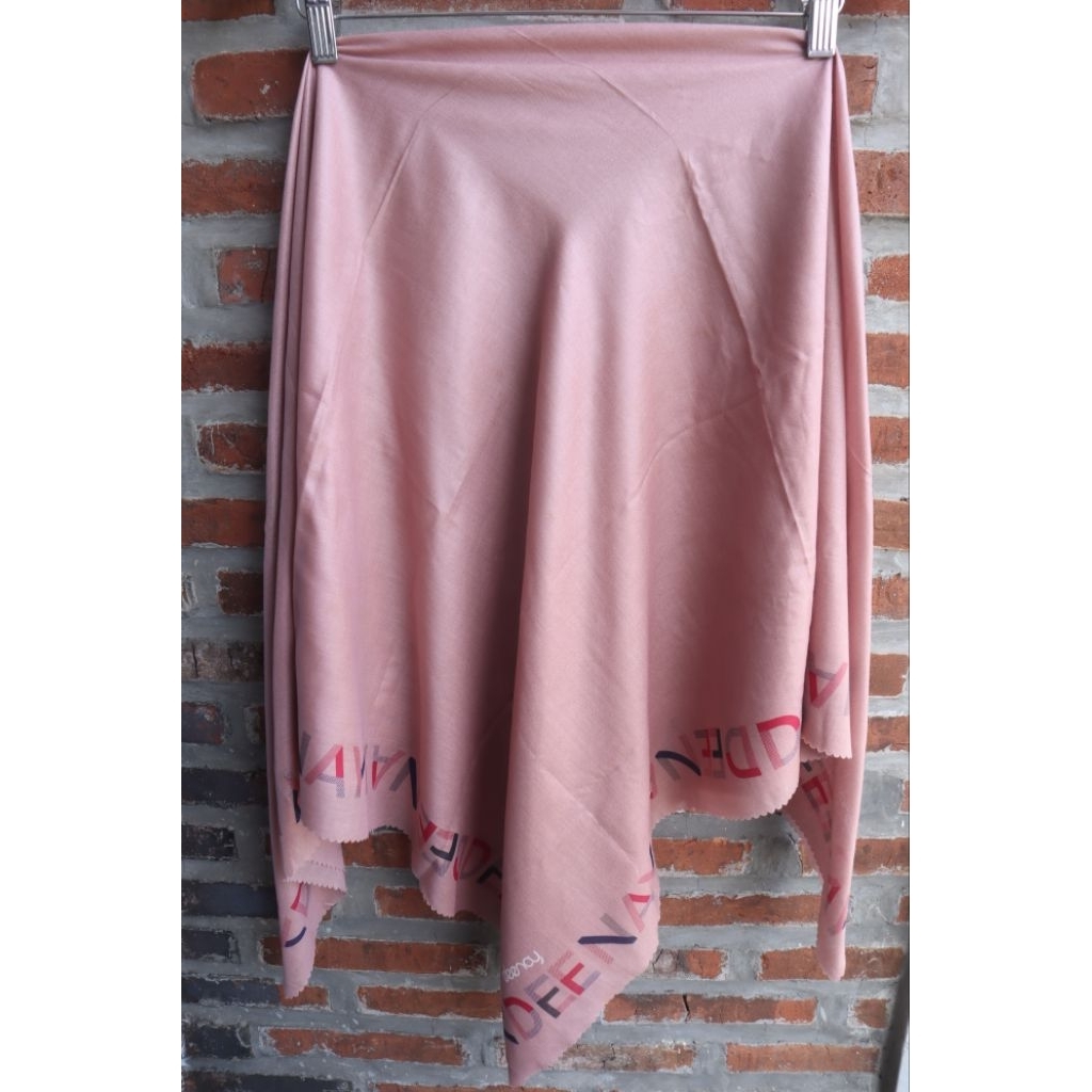 Preloved Deenay Diara Dusty Pink