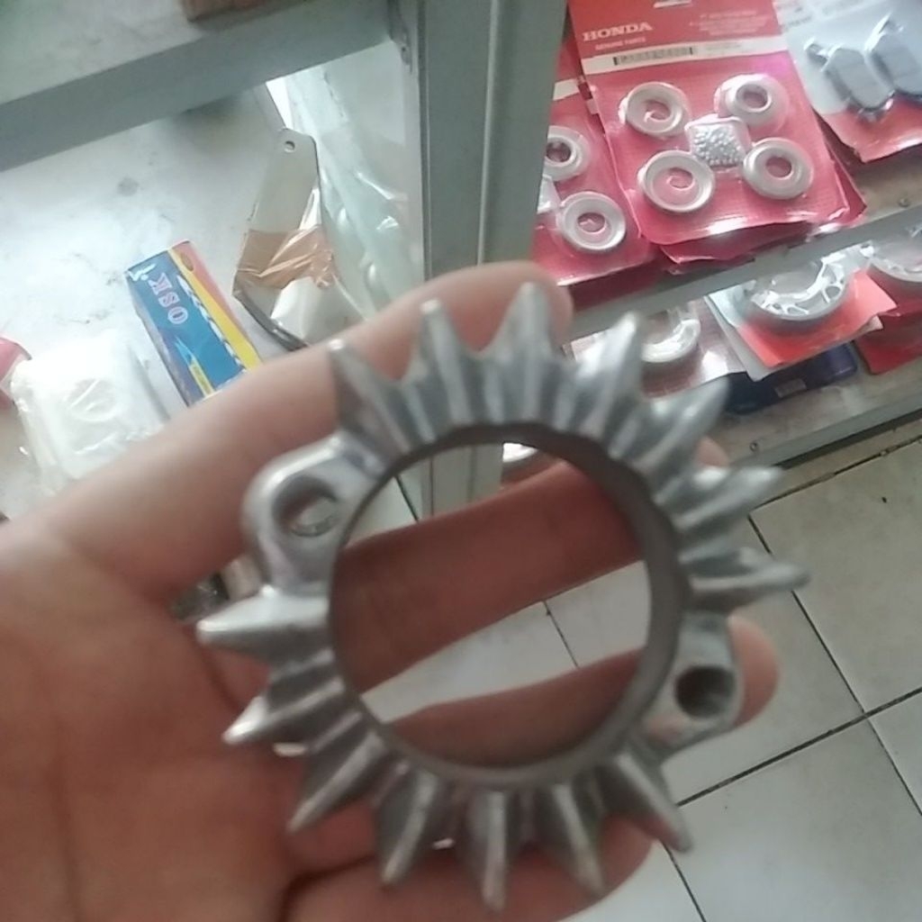 belimbing kleman cb glpro glmax tiger knalpot