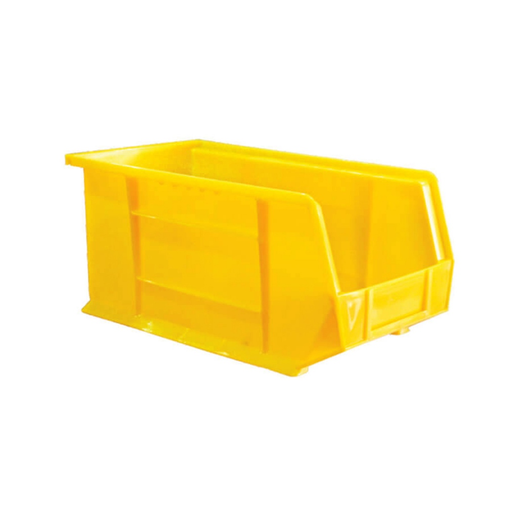 Hanata HNT-642 Kuning Box Part Case Kotak Penyimpanan Kotak Aksesoris Serbaguna Accessories Store Bi