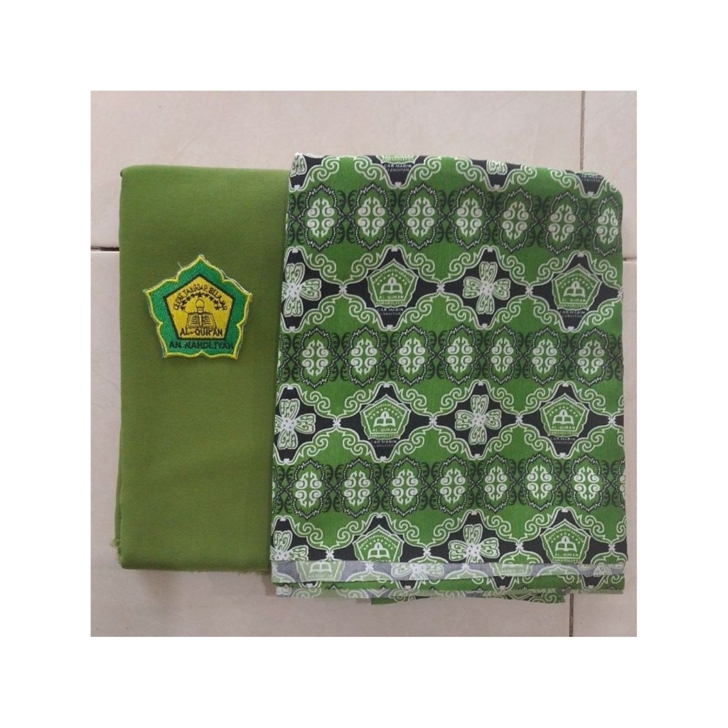 Kain Batik Santri TPQ An-Nahdliyah