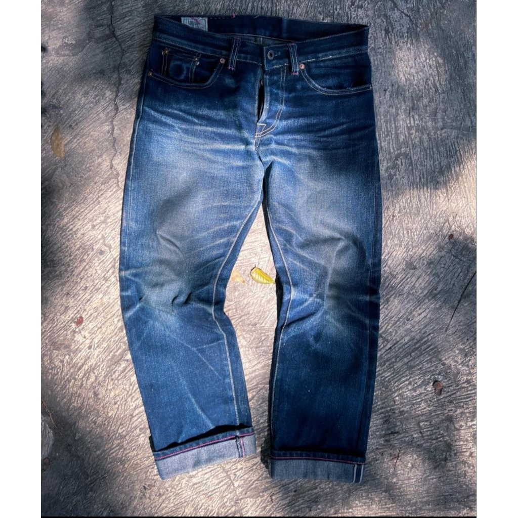Trakers Denim 19oz