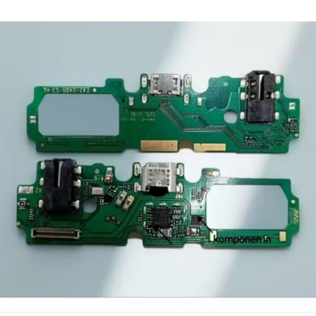 PAPAN CAS VIVO Y20/Y12s/Y20s ori PLUS IC
