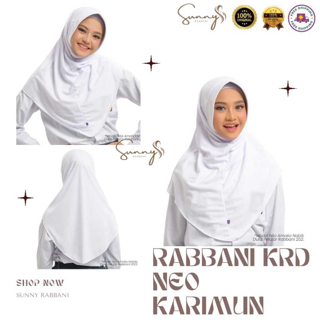 SUNNY RABBANI KRD NEO KARIMUN