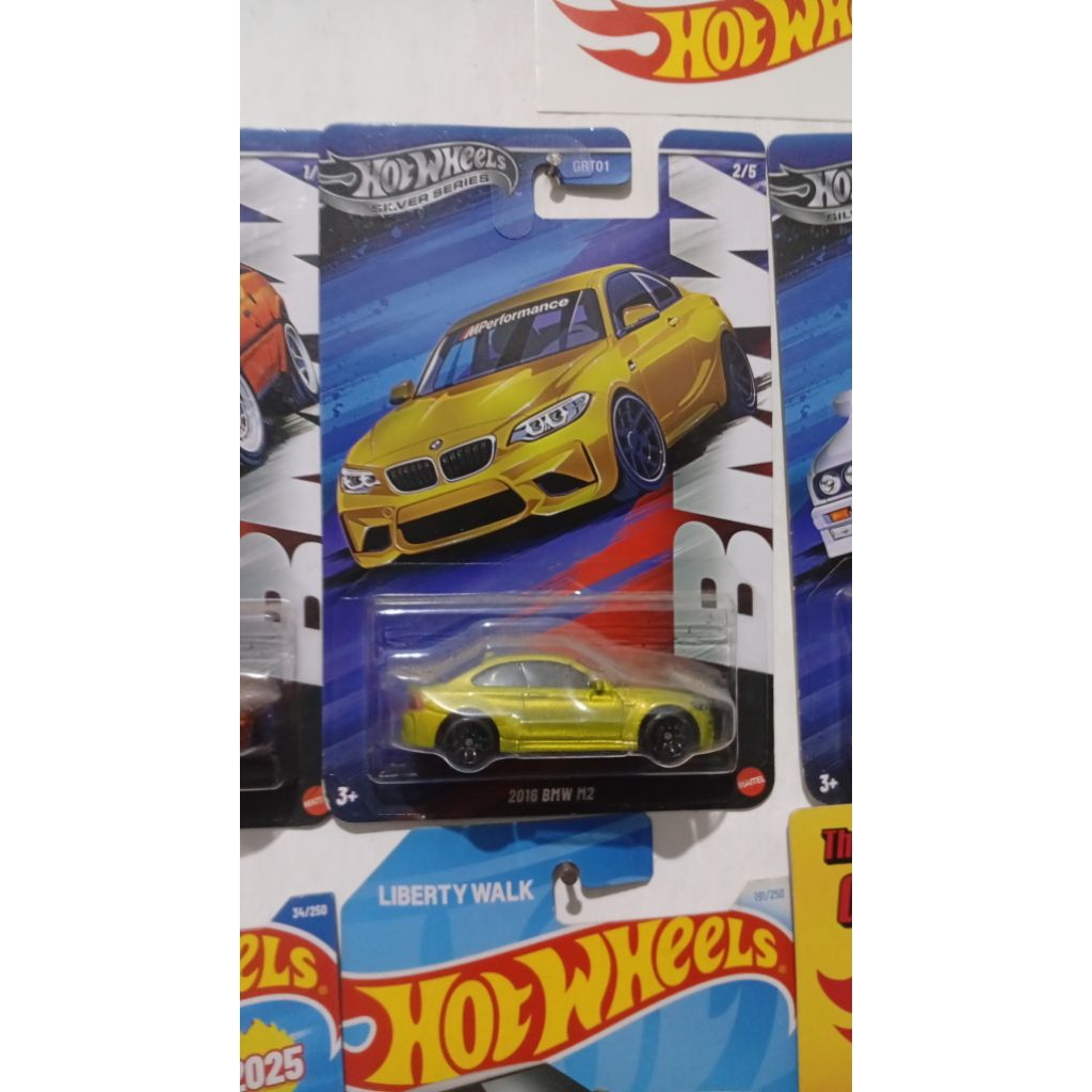 jual hotwheels bmw m2