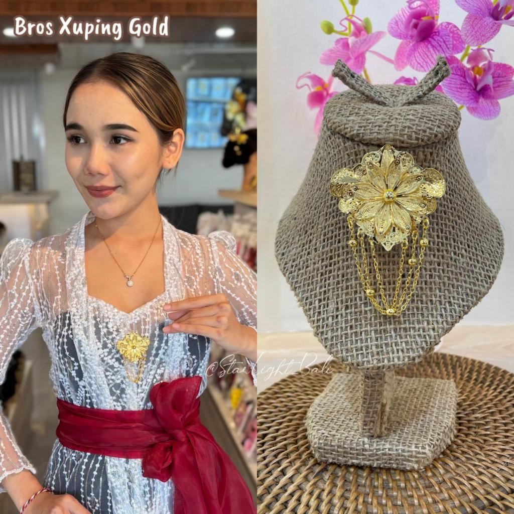 STARLIGHT BALI - Bros Xuping ( BROS ONLY ) / Bros Wanita / Bros Pin/ Aksesoris Wanita