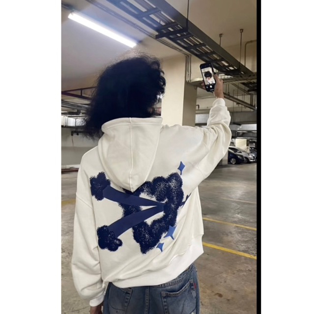 SHOOTING LOVE WHITE CHMB