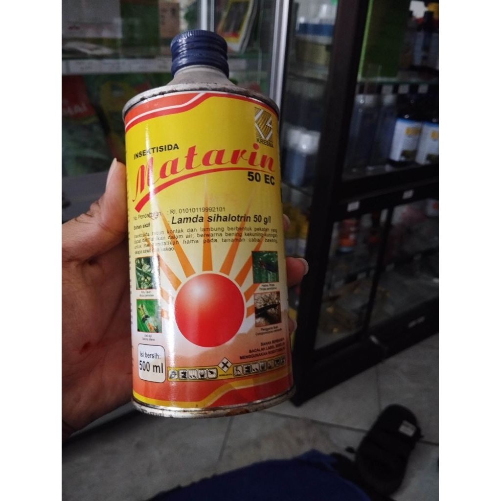 Insektisida Matarin 50EC | 500ml