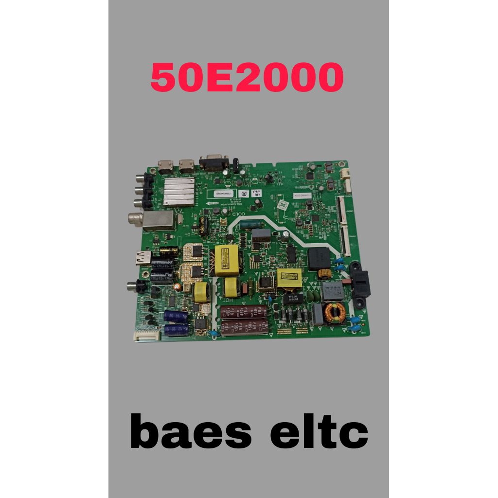 MAINBOARD-COOCAA-50E2000-50E2000-50E2000