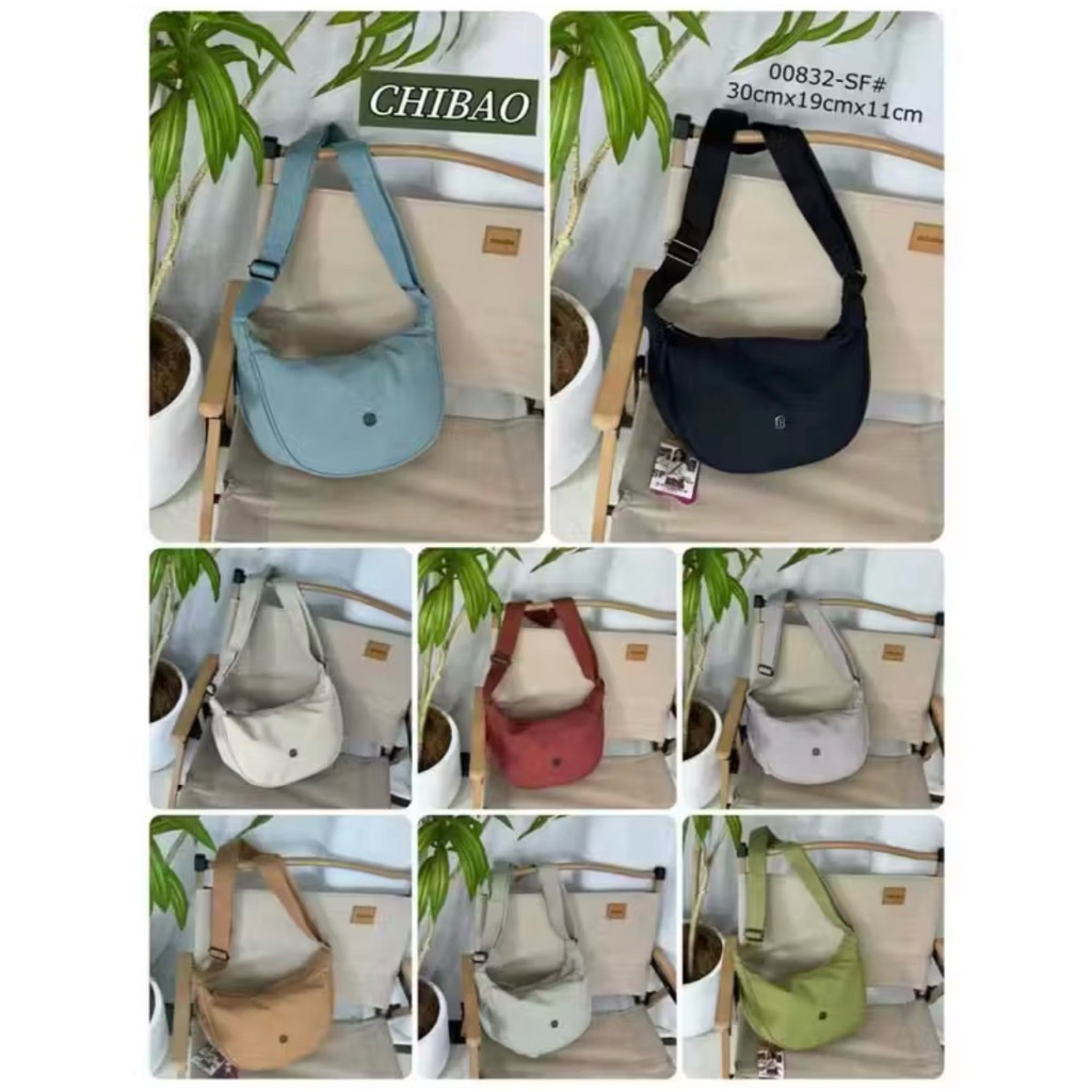 CHIBAO SLING BAG JUMBO