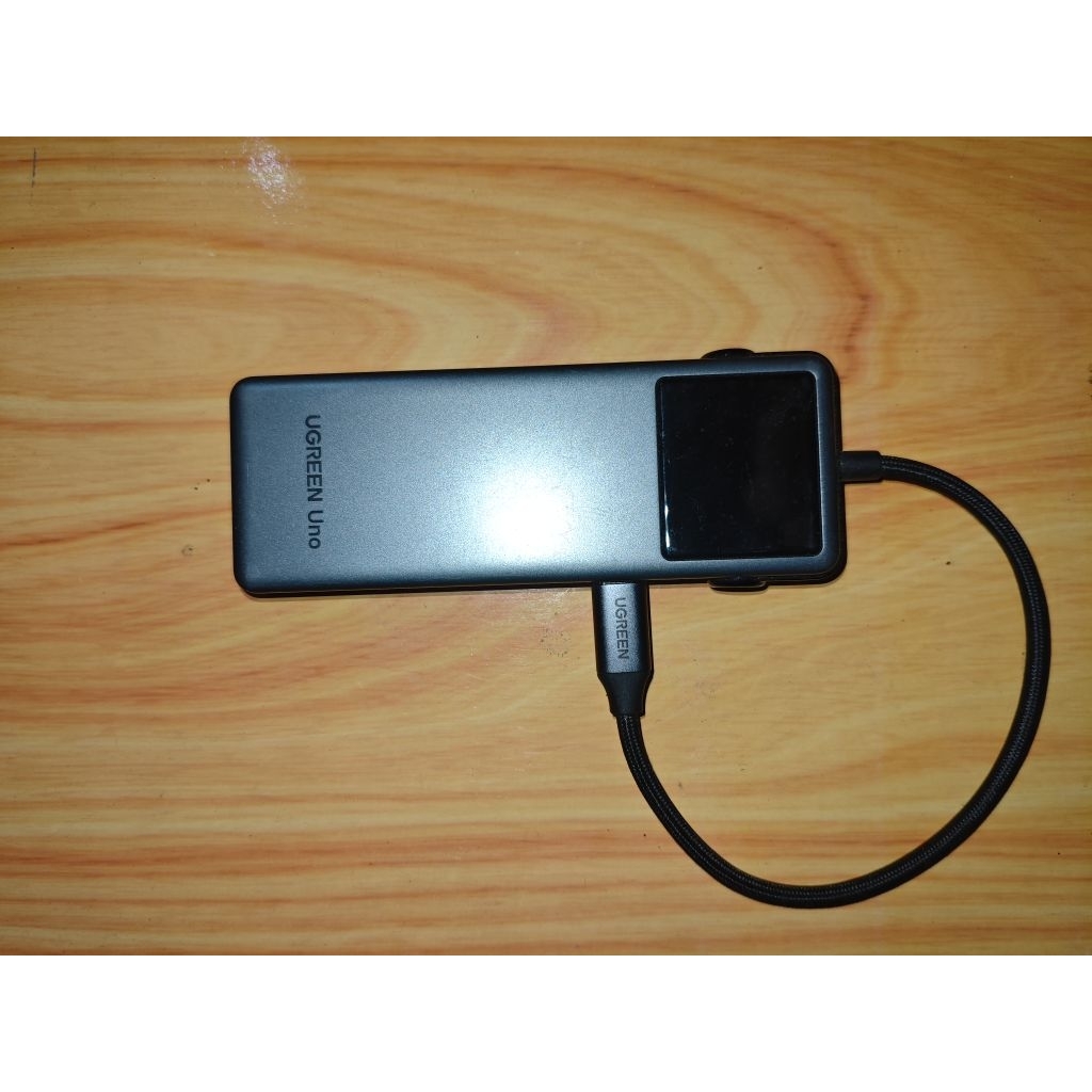 USB HUB UGREEN UNO 6 IN 1