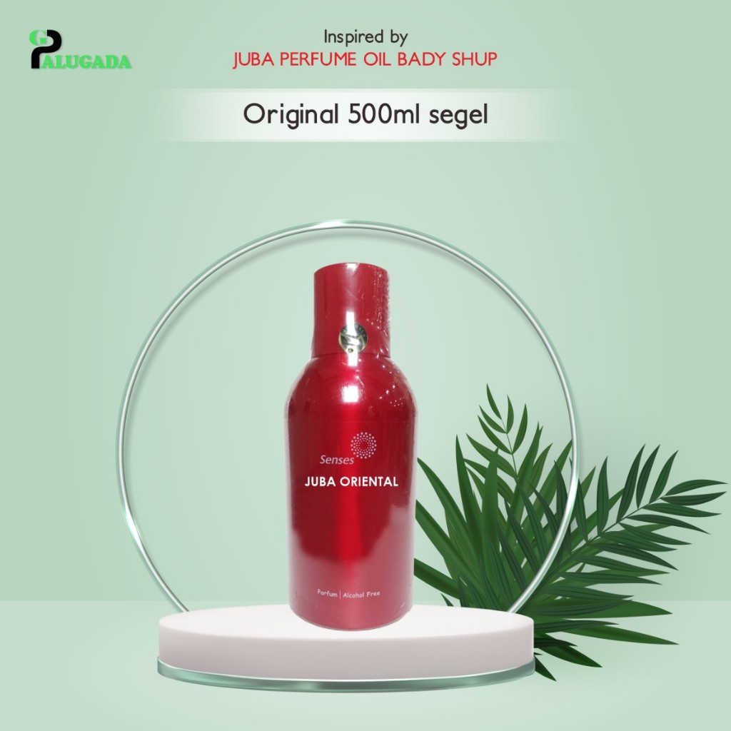 Bibit Parfum Munrni JUBA SJA10674 | SENSES 500ML SEGEL