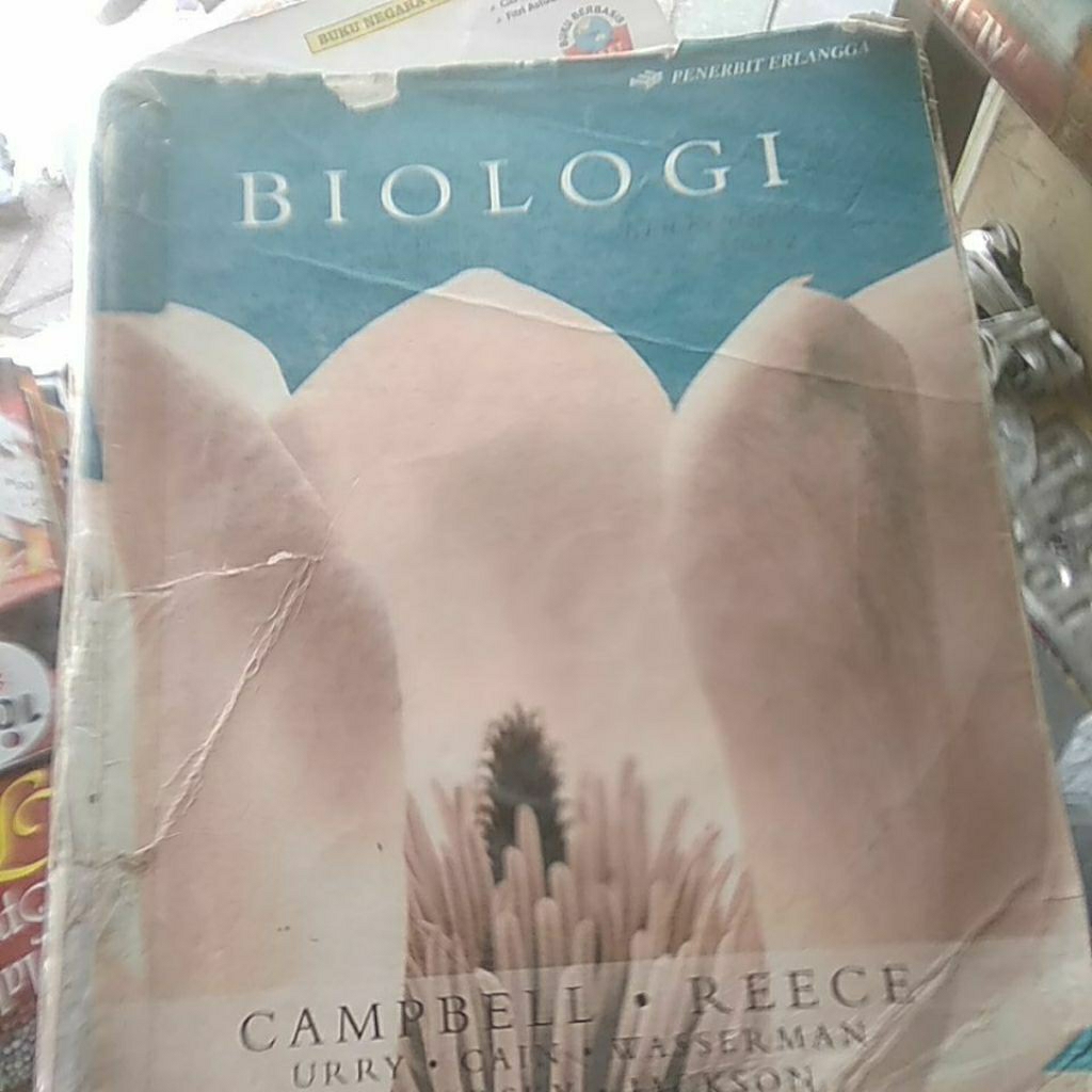 biologi campbell - reece jilid 2 ORI (nego tissue)